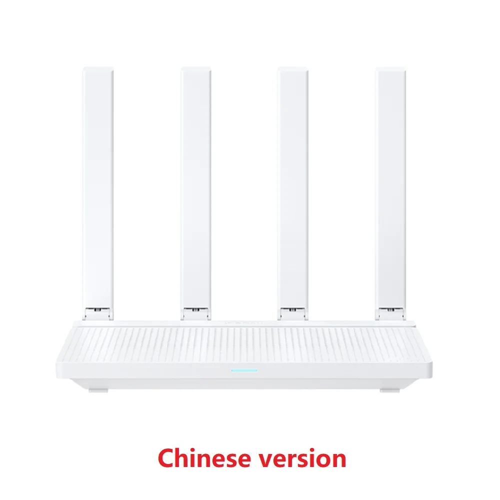 Xiaomi AX3000T Router IPTV Mesh-Netzwerk Gigabit-Ethernet-Anschlüsse Gaming-Beschleuniger Repeater Modem Signalverstärker