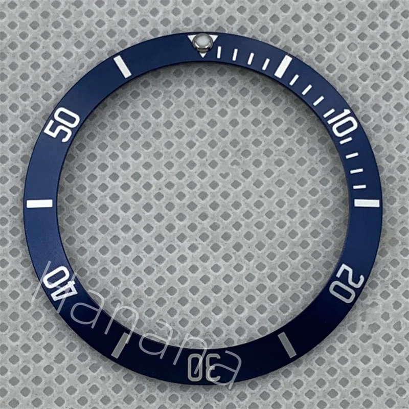 Aluminum Watch Bezel