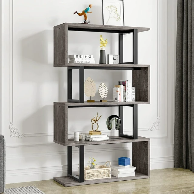 Bookshelves Bedroom Storage  Book Shelf Organizer Storage - Living Room  Storage - Aliexpress