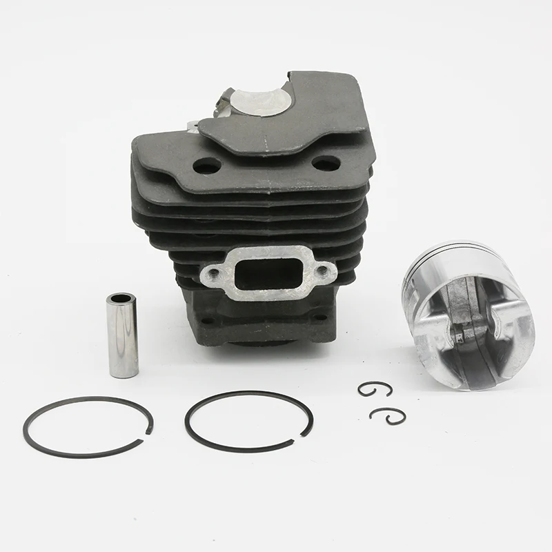 Pistone Cilindro Da 47Mm Adatto Per Stihl Ms362 Ms362C Ms 362 Pezzi Di Ricambio Per Motosega A Benzina #1140 020 1200