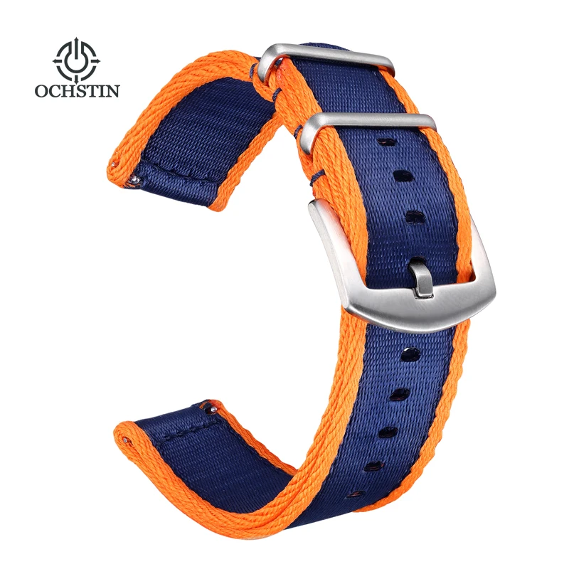 Best Low Cost Nylon 20 mm Watch Strap Replacement COL-ROW-BC_K0034092 main image 0