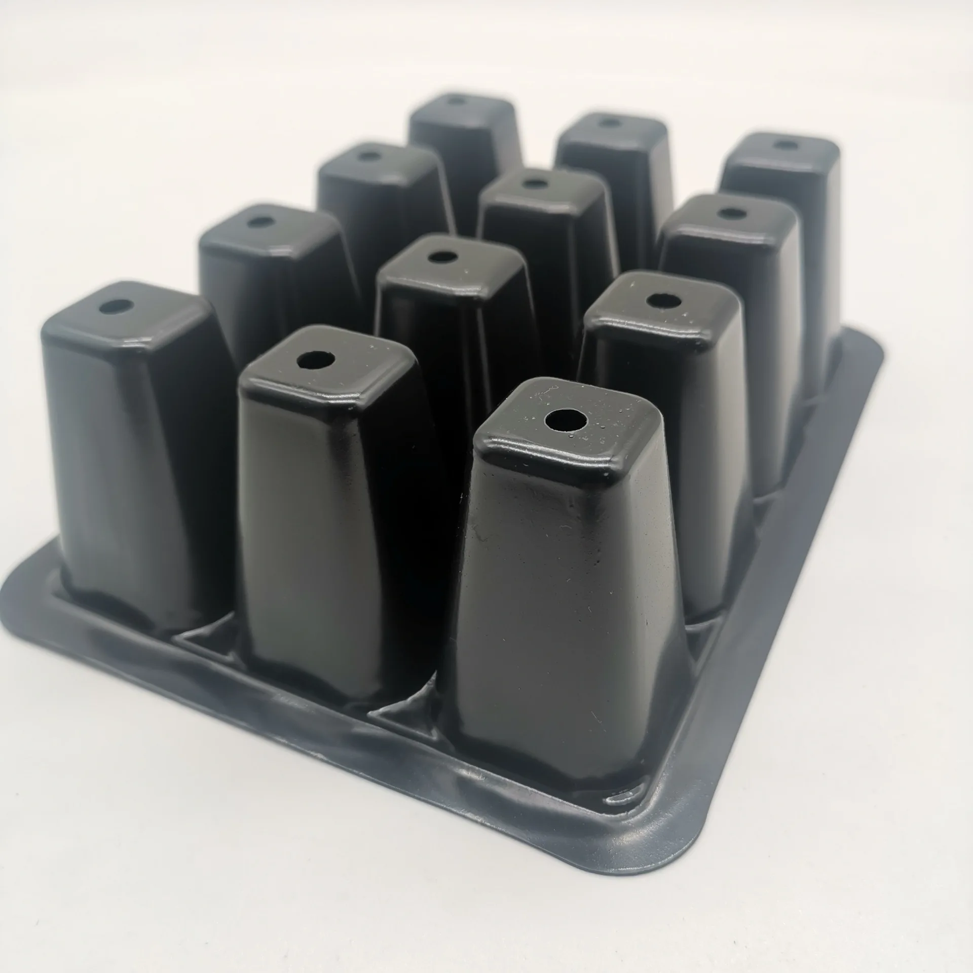 12 Cells Seed Starter Tray Box Nursery Pot Seedling Germination Planter Adjustable Ventilation Humidity seed starter tray seedling tray