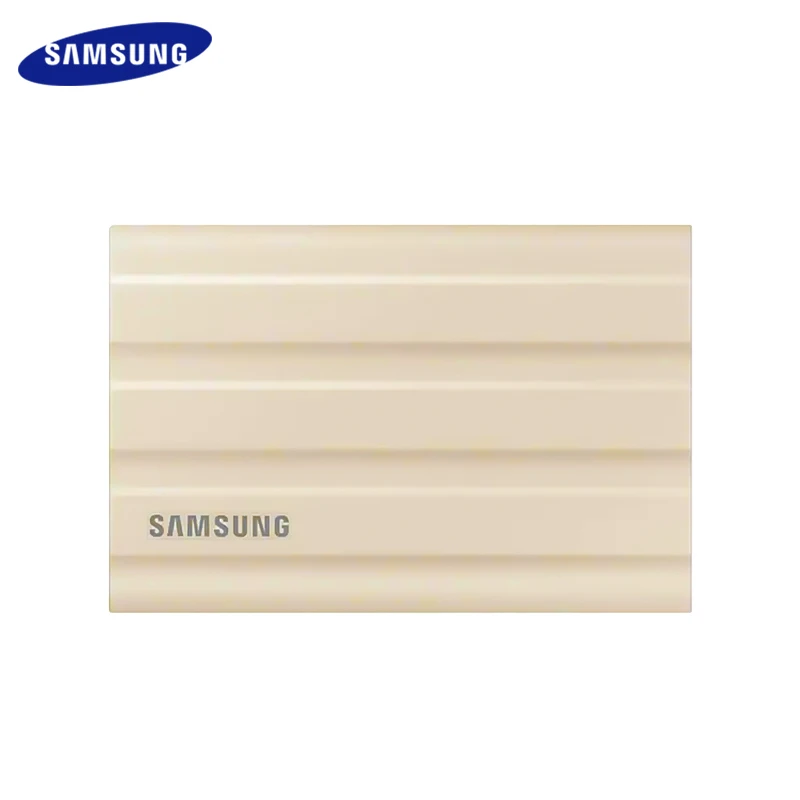 Samsung Portable SSD T7 Shield 1TB 2TB High Speed External Disk Hard Drive Solid State Disk Compatible For Laptop Desktop external hard drive internal solid state drive solid flash drive