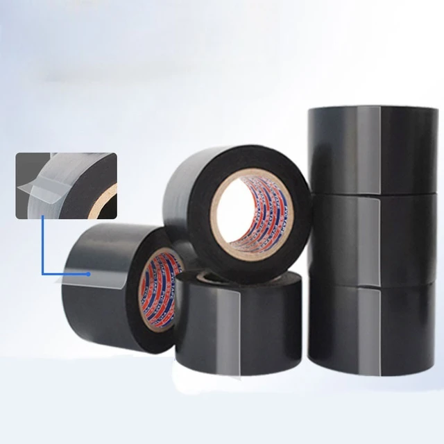 Air Conditioning Insulation Tape  Pipe Wrap Insulation Tape - Tape  Insulation Pipe - Aliexpress