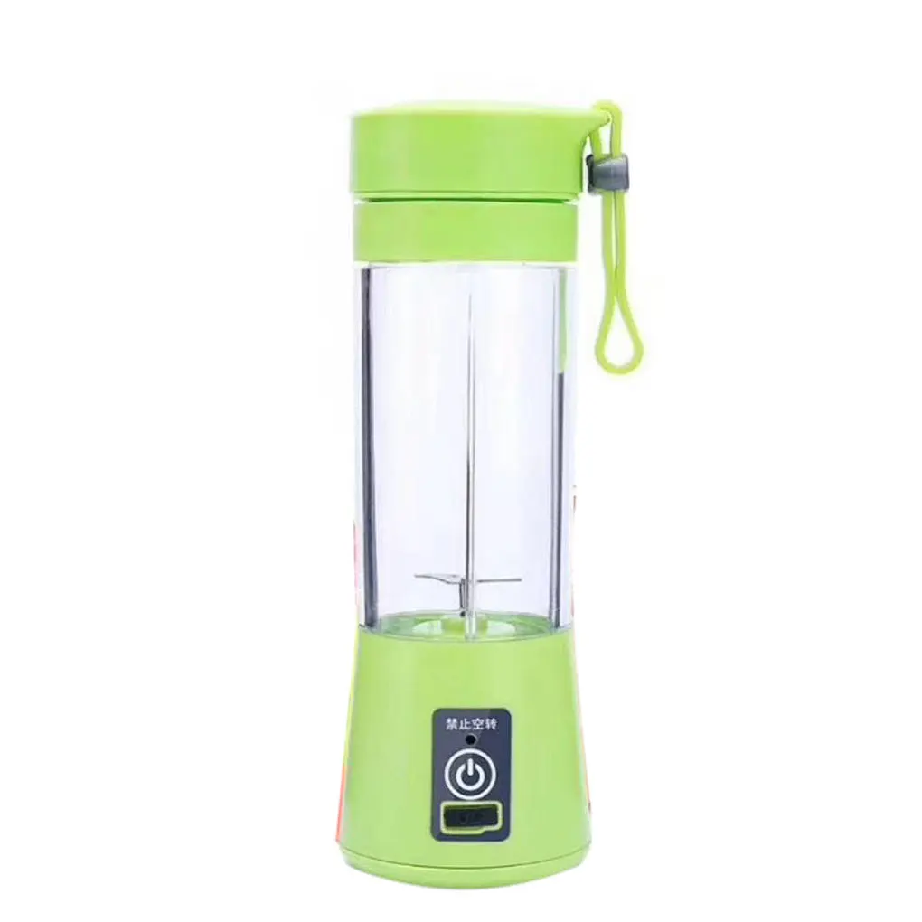 Portable Blender With USB Rechargeable Mini Kitchen Fruit Juice Mixer – BY  Unique Finds