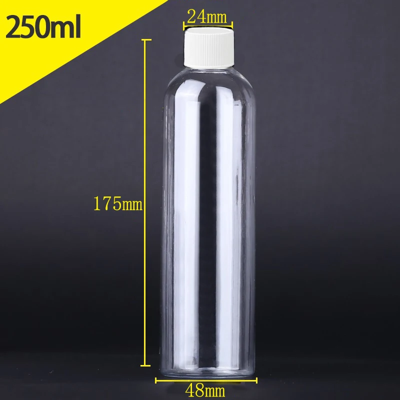 250ml White cap