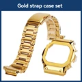 Gold band case