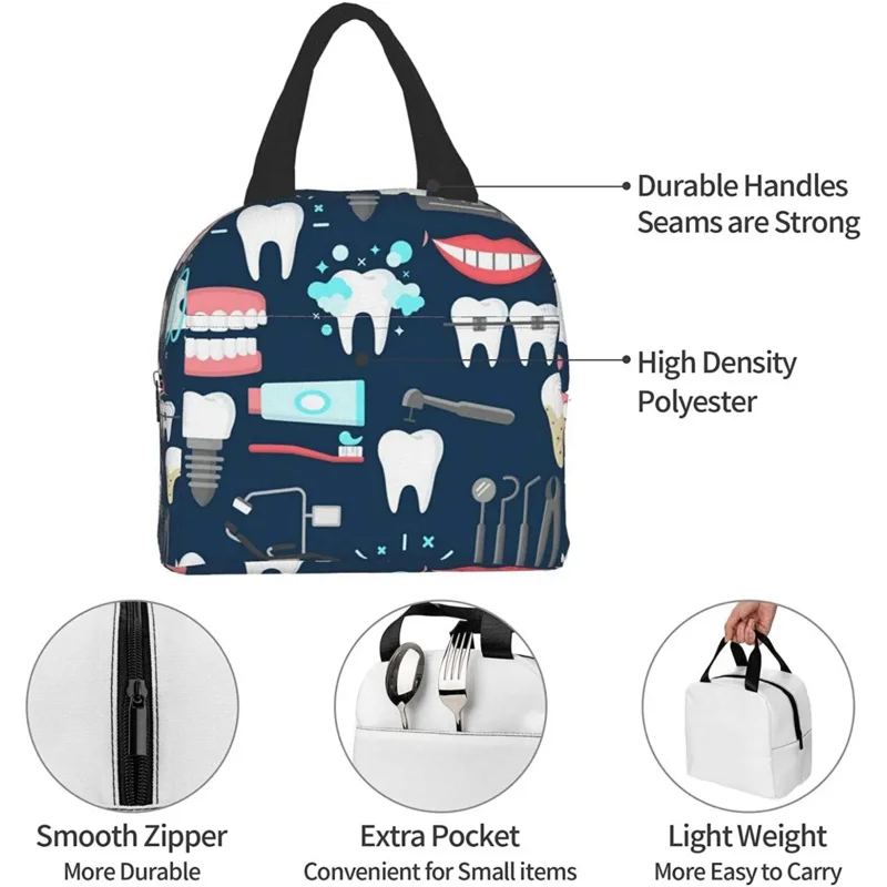 Рисунок 5 - Изолированная сумка для ланча с