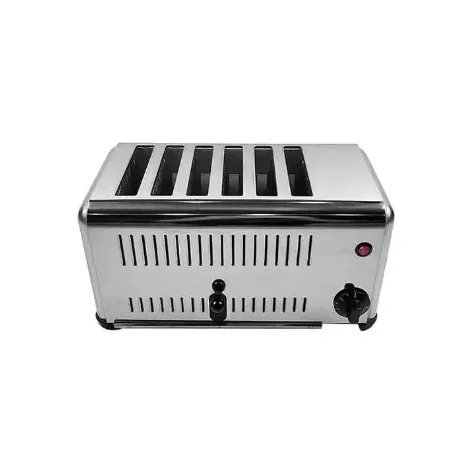 Manufacturer Stainless Steel Commercial Toaster 4 Slice Bread Toaster For Sale
