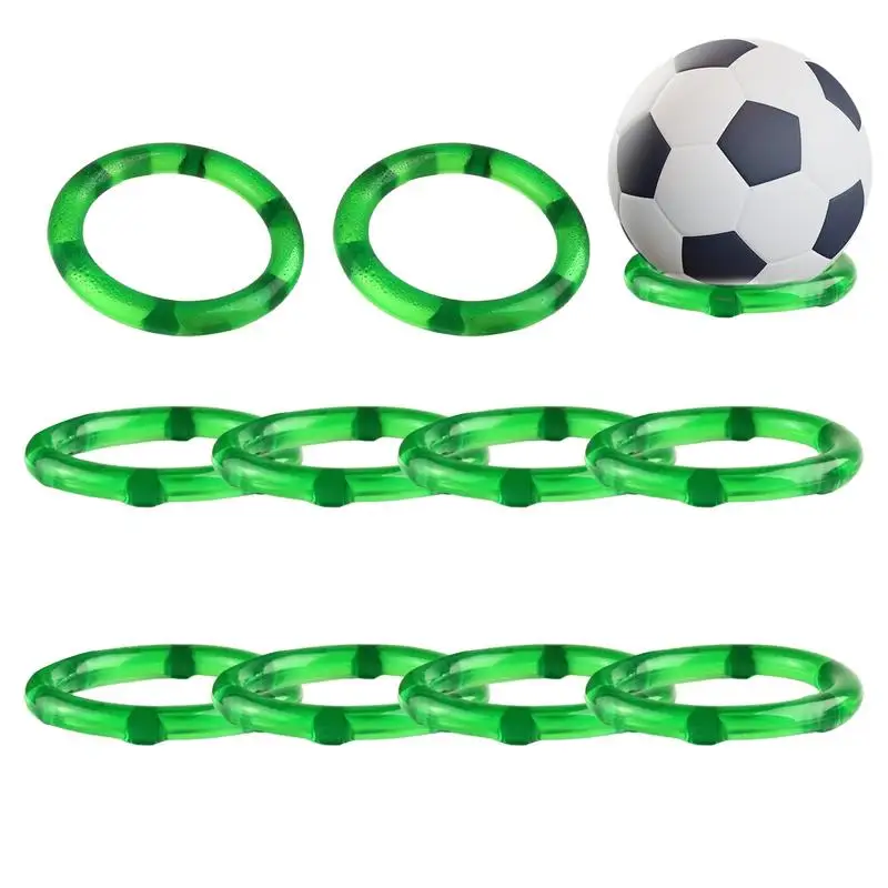 

Fixing Circles Holders For Supermarket Sturdy & Reusable Fruit Holder Fruits Display Available In 2 Sizes For Watermelon Display