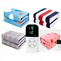 Chauffe-lit chaud couverture chauffante électrique 220V couverture électrique Manta Electrica couverture chauffante tapis tapis chauffant 1