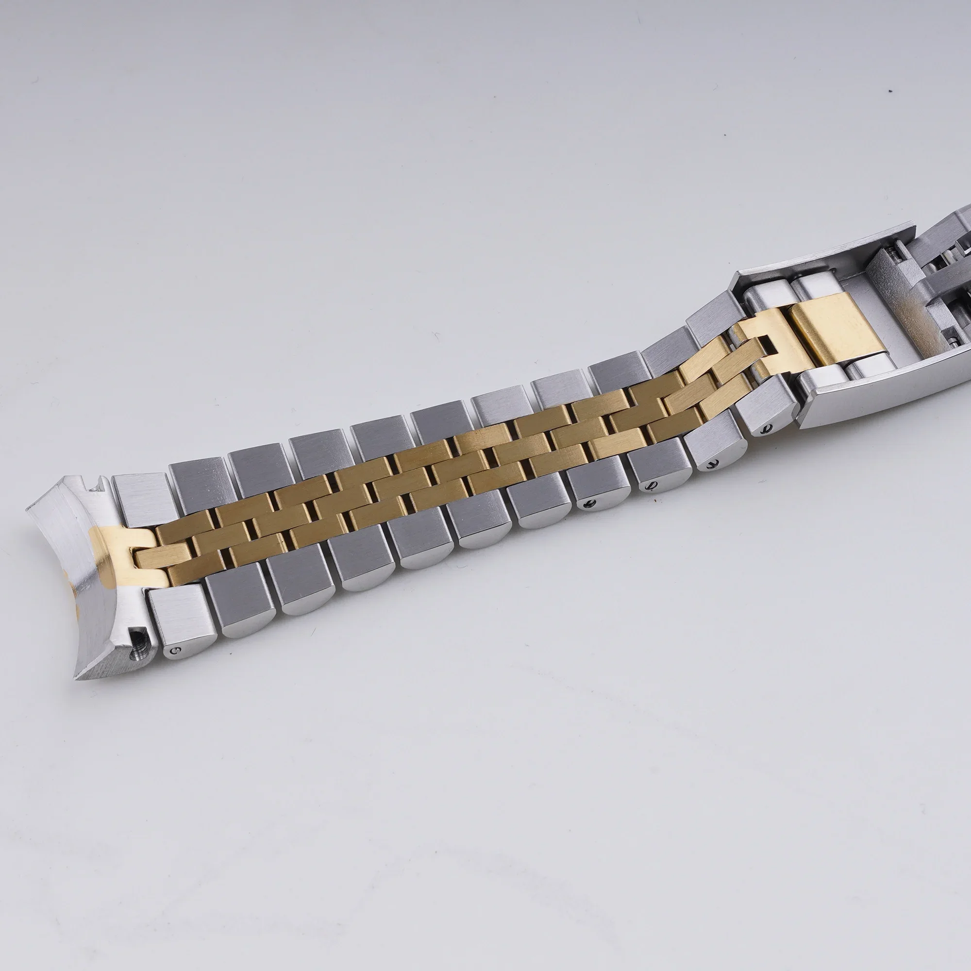 Braccialetto Super Giubileo Cinturino Per Seiko 5 SRPD53K1