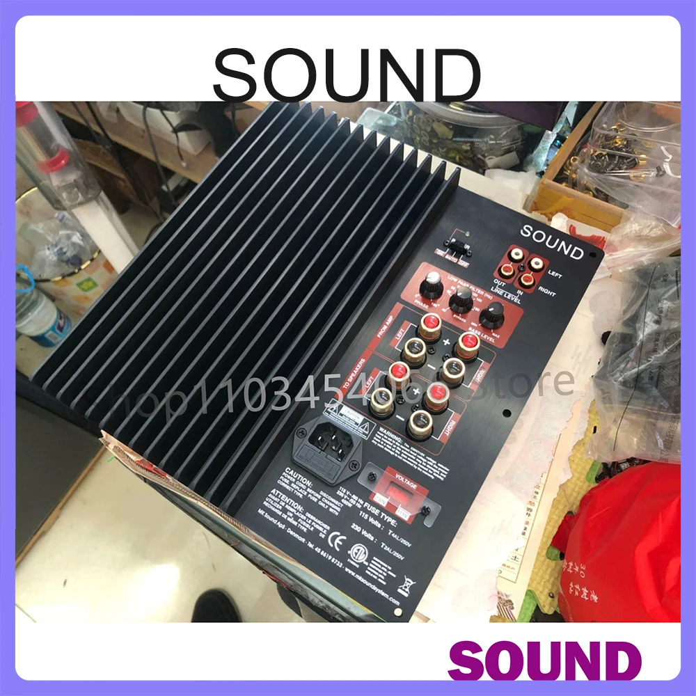 

For M&K subwoofer amplifier board mk250 1250 sb12 universal SOUND