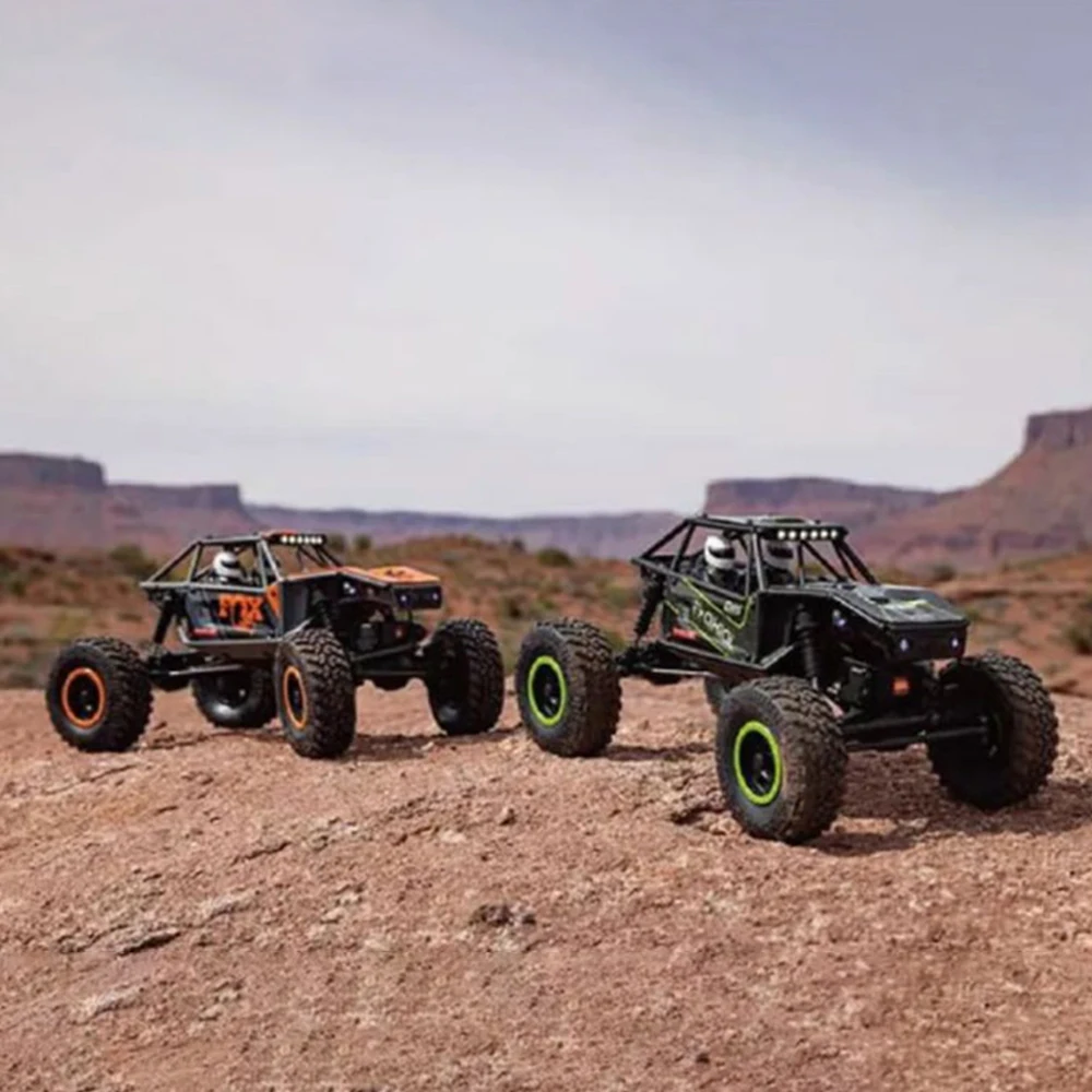 Axial-1/18 UTB18 ī    ڵ, RC  ڵ,  , 4WD, RTR ̺ ÷ 峭, AXI01002T1/T2