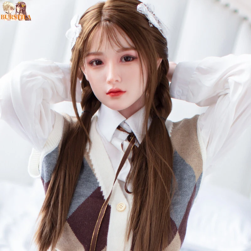 QUBANLVMuñeca erótica de 160cm para hombre, muñeco sexual masculino de