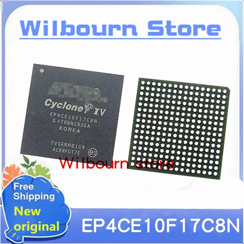 

1PCS/LOT EP4CE10F17C8N EP4CE10F17C8 FBGA-256 100% New original