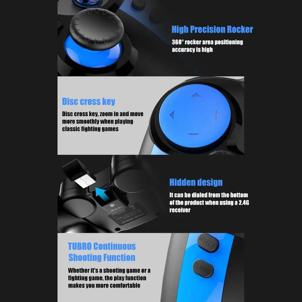 Shinecon Viar 3D VR Glasses Virtual Reality Helmet Headset Lenses Device Goggle Smart For Phone Smartphone With Controller Gogle