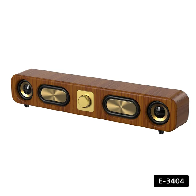 Portable Bluetooth Ubon Wooden Speakers Wireless Bluetooth Ubon