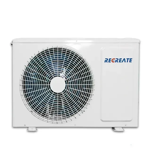 Solar Air Conditioner Saving Energy Solar System AC Air Conditioner 6