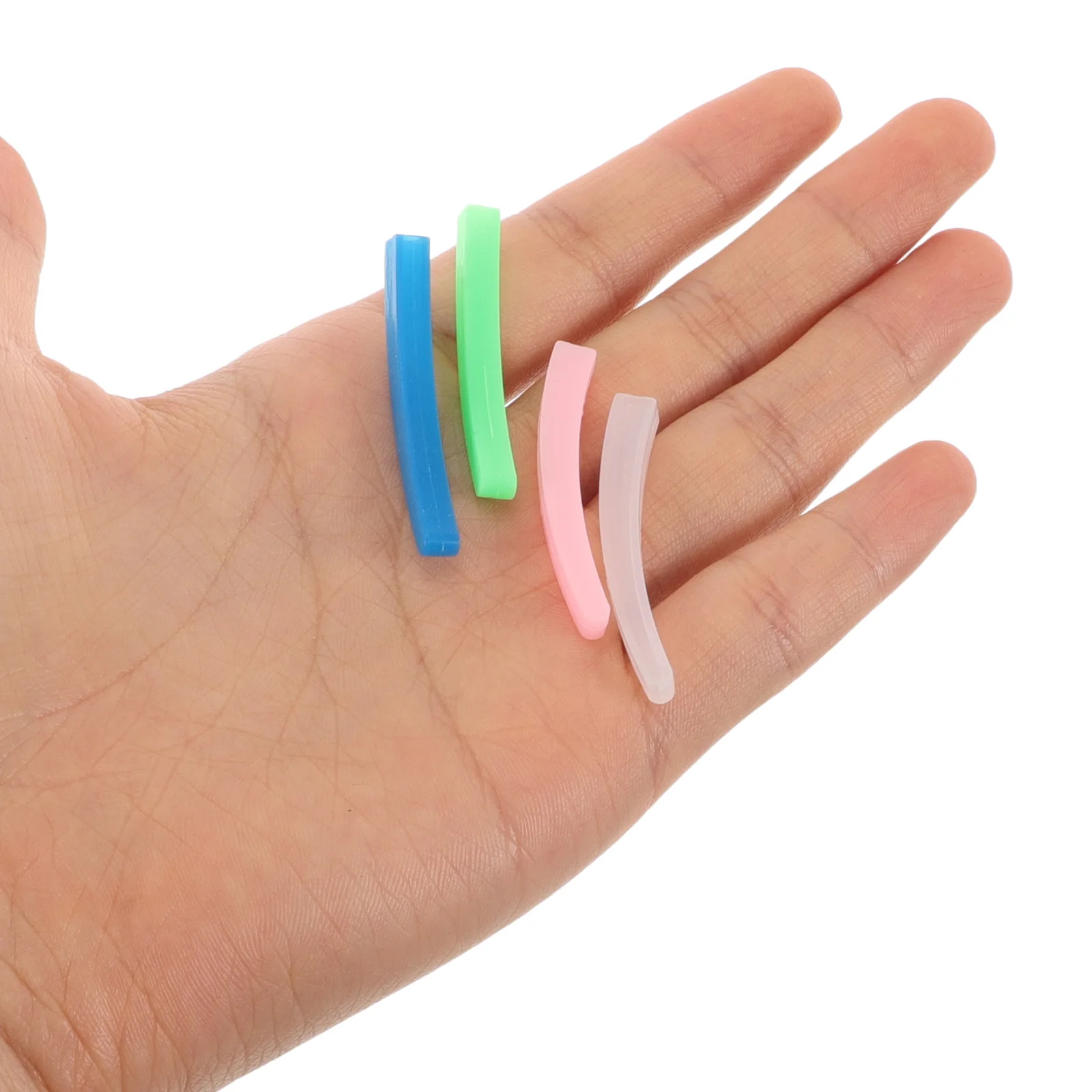 16pcs Claw Machine Sleeve Accessory Plastic Claw Sleeve Vending Machine Parts Protector Play Claw Cover NEW for Machine Toy 4