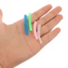 16pcs Claw Machine Sleeve Accessory Plastic Claw Sleeve Vending Machine Parts Protector Play Claw Cover NEW for Machine Toy 4