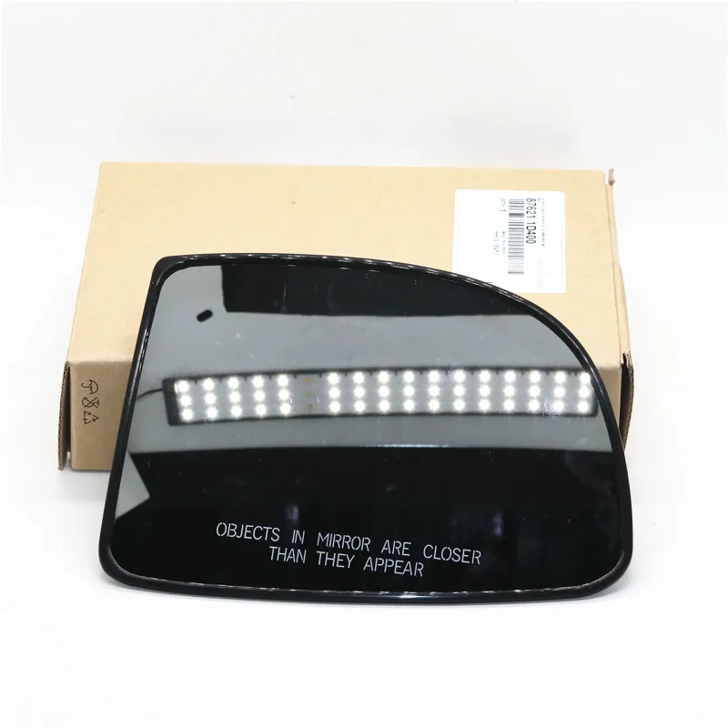 

Зеркало-стекло 876111D400 876211D400 для KIA CARENS 07