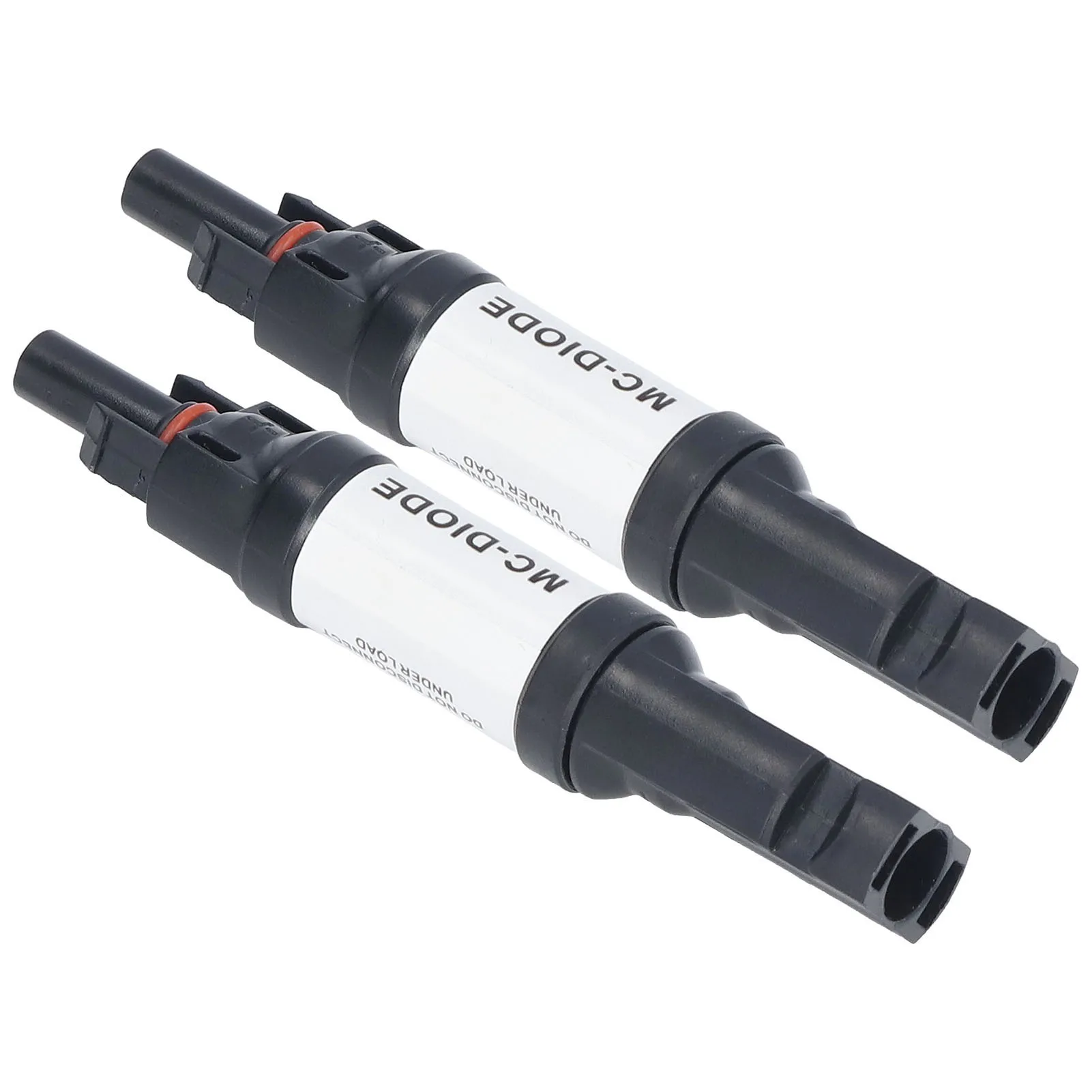 MCD 1000V Solar PV Connector IP68 Waterproof Solar PV Fuse Holder for Solar Panel Connection