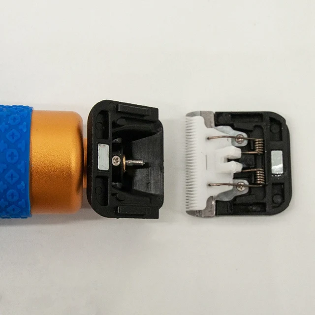 2Pc Diy Kézi Elektromos Hajvágó Vágójavító Tartozékok Tufting Toló Kés Cserefej - Image 3