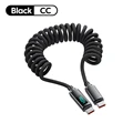 Black C to C