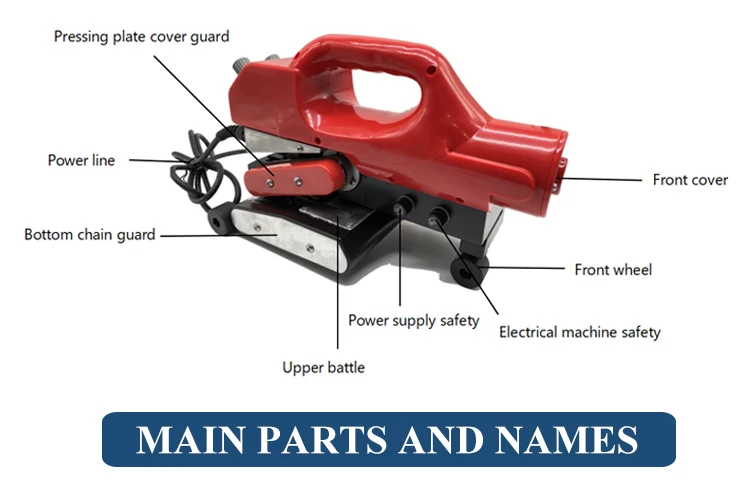Electric Hedge Garden Cutter Power String Electric Riding Lawn Mower Grass Trimmer 3