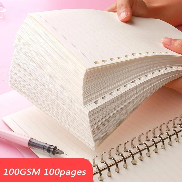 Blank Notebook Dot Grid Papers  Spiral Notebook Grid Paper - A5 20 B5 26  Notebook - Aliexpress