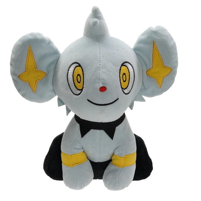 10inches Pokemon Shinx anime plush doll_Pokemon_Anime Toys_Banacool anime  product wholesale,anime manga,anime online shop phone mall