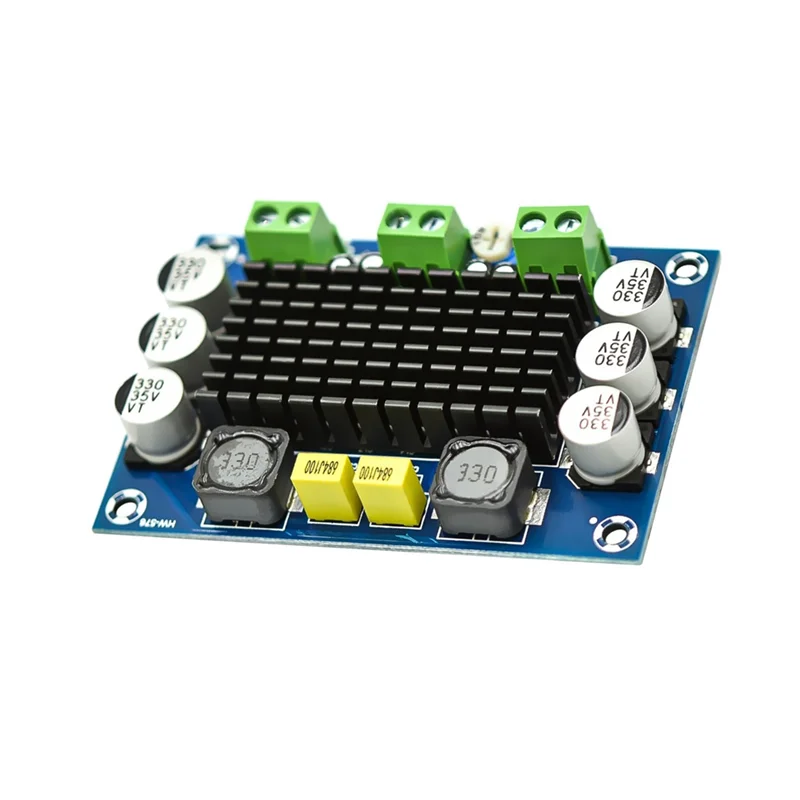 모노 앰프 보드 클래스 DC 디지털 오디오 파워 앰프 사운드 보드 AMP, 100W, TPA3116D2, 12V-26V