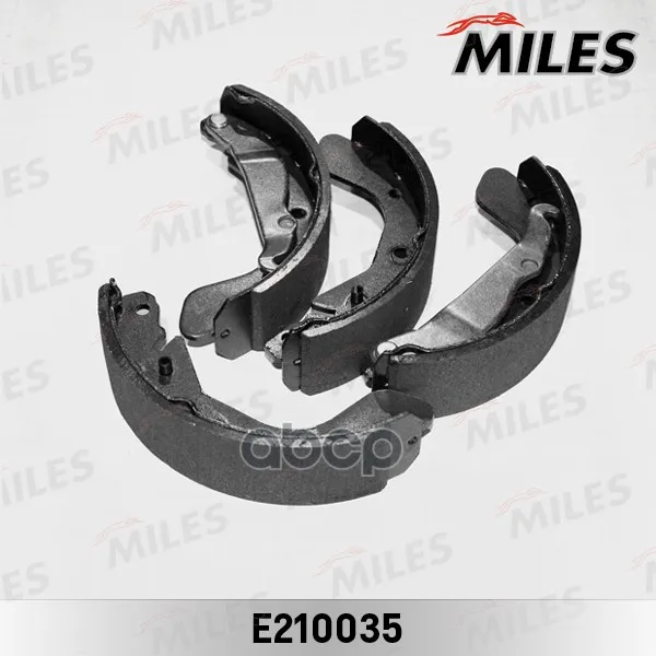 Brake pads miles e210035 Opel Astra/Corsa/Vectra/Daewoo Cielo/Espero