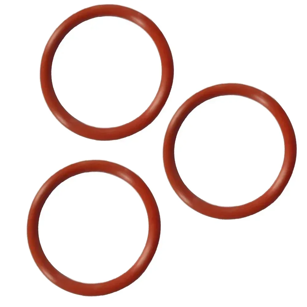 Gasket Seal 3pcs Brew Unit Inlet Pin for Bosch for Siemens EQ EQ5 EQ6 EQ7 EQ8 EQ9 Accessories Replacement mixer replacement parts,kitchen gasket seal