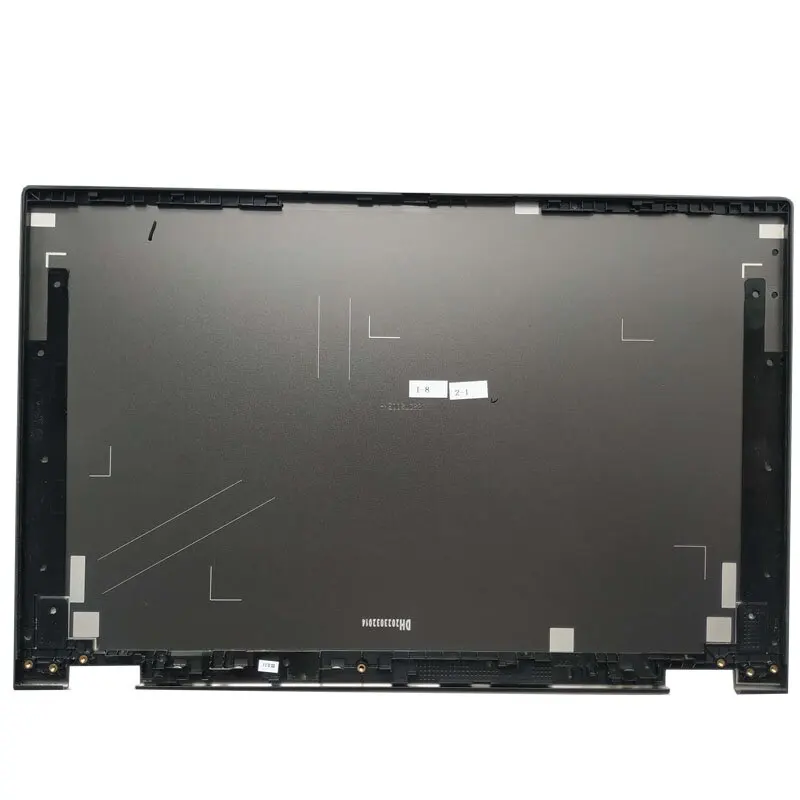 Lcd Tampa Traseira para Lenovo Flex 515 5-15iil05 5-15itl05 Yoga C550-15 Tampa Traseira Top Case Novo - Imagem 3