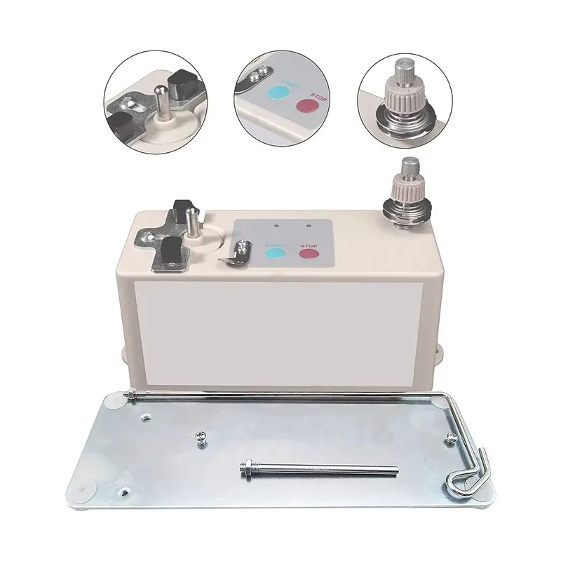 전기 지능형 와인딩 머신, 자수 머신, 셔틀 코어, 빠른 와인딩 머신, 재봉 액세서리, 신제품