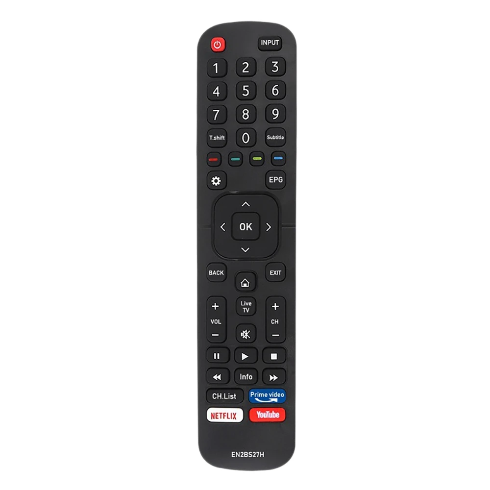 

EN2BS27 Hisense «умный» телевизор LCD пульт дистанционного управления для 58S5 65R6 65S8 75R6 75S8 пульт дистанционного управления