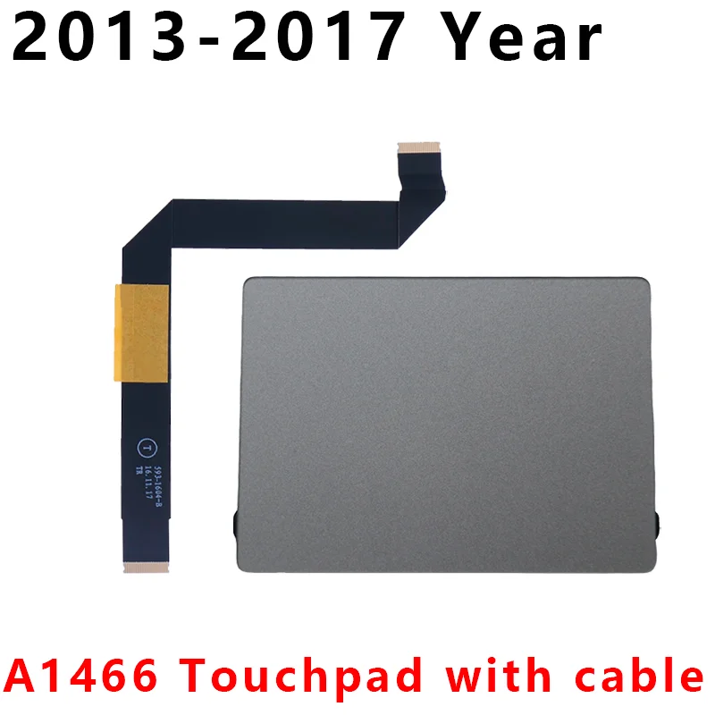 A1466 Touchpad 2012 2013 2014 2015 2017 Anno Originale Per Macbook Air 13 "Trackpad Con Cavo