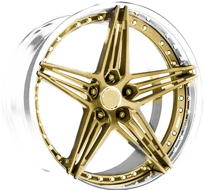 Рисунок 6 - Универсальные вогнутые колеса из