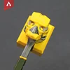 15cm Apex Legends Heirloom Caustic Death Hammer Game Swords Anime Royal Katana Keychain Weapon Model Ornament Boy Gifts Kid Toys 3