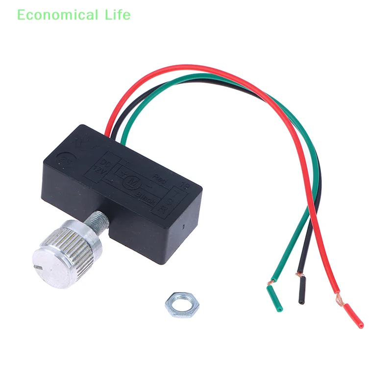 Electric Sprayer Governor 12V Adjustment Switches Water Pump Garden Tool Speed Regulator Speed Switch Durable