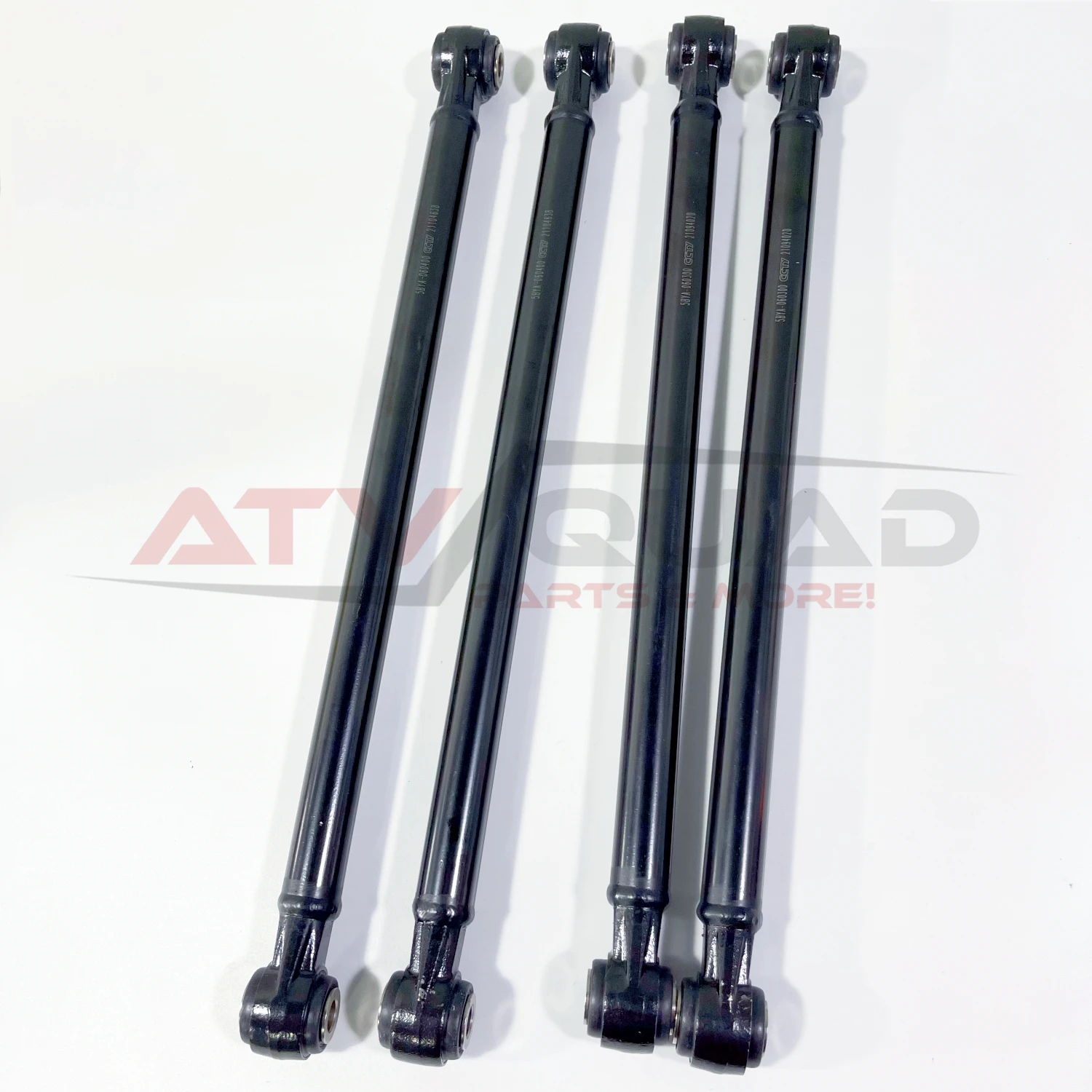 4PCS Rear Swing Arm Upper Lower Tie Rod for CFmoto ZForce 950 Sport CF1000US-A 950 HO Sport CF1000SZ-E 5BYA-060300 5BYA-060400 for wltoys k979 k989 k999 4pcs lower swing arm 1 28 rc car replacement