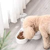 Dog Bowl Pet Automatic Feeder Dog Cat Drinking Bowl Feeding Dispenser Pet Supplies 2