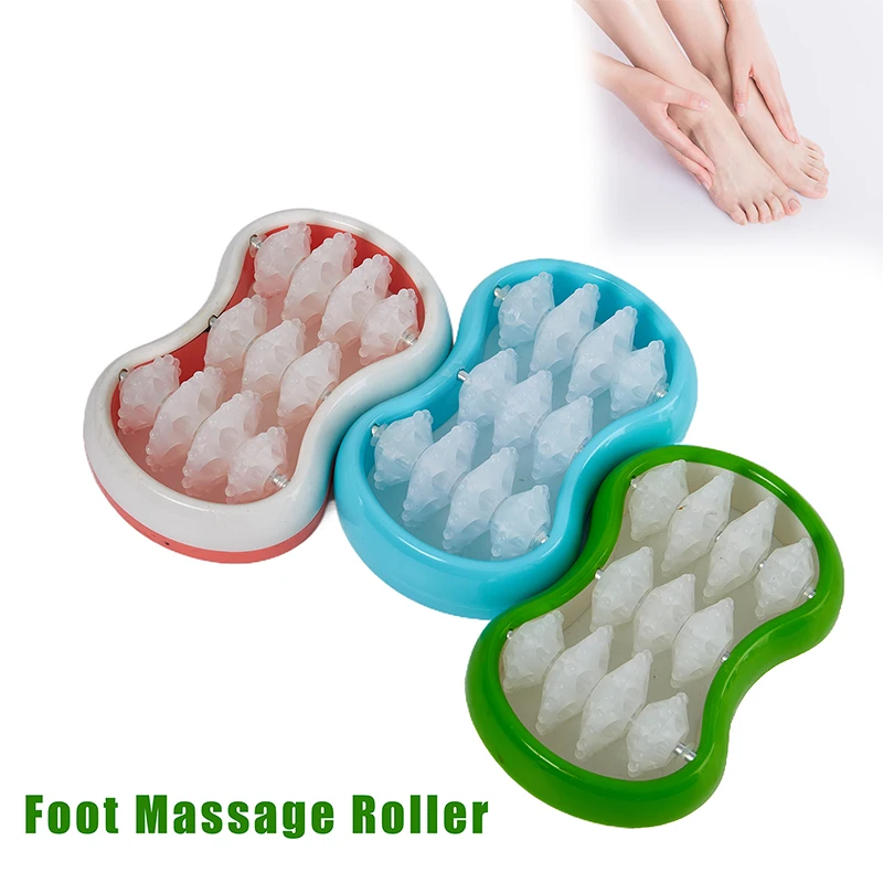 

Foot Massager Massage Roller Balls Yoga Sport Fitness Ball For Hand Leg Back Pain Therapy Deep Tissue Trigger Point Recovery