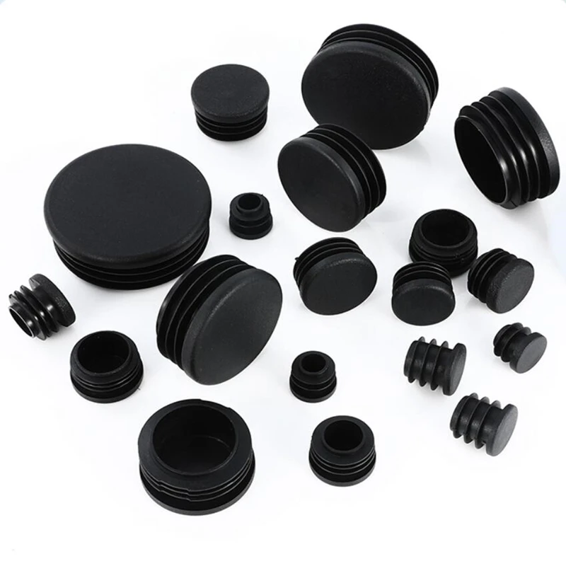Plastic Plugs Plastic Plastic Sealing Cover Furniture Caps Black Plastic Black Aliexpress