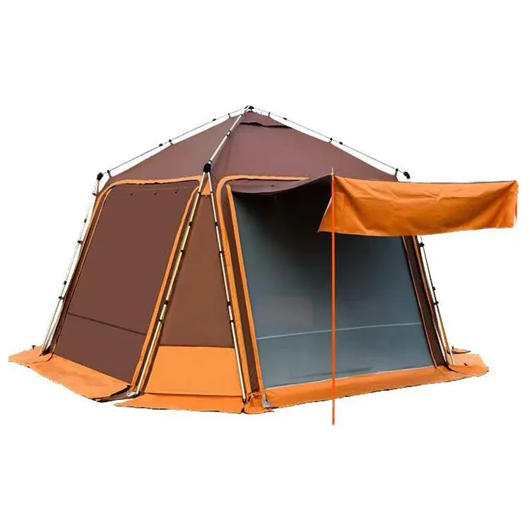 

Spring High Quality New Arrival Camping Tent And Outdoor Tent For 5 Persons Tents Camping Outdoor