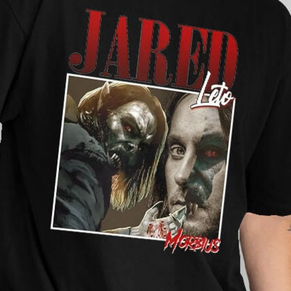 Morbiusジャレッド · レトtシャツシャツtシャツ AliExpress