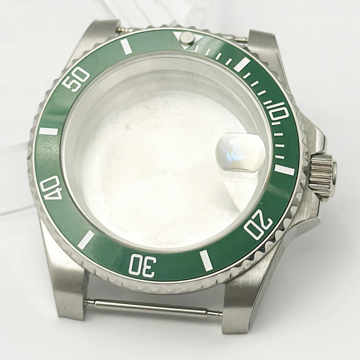 Premium 40mm Watch Case for SUB GMT Modifications