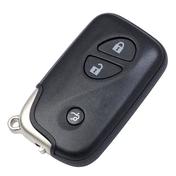 Keyforkess 312MHz 281451-0310 scheda Japan Import Smart Remote Car Key Fob per Lexus LS460 GS430 GS450 GS460 IS350 2006-2012 - KEYECU 312MHz 281451 0310 scheda Japan Import Smart Remote Car Key Fob per Lexus LS460
